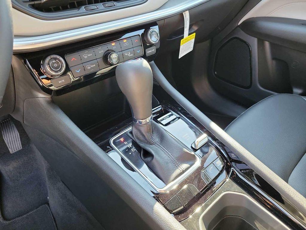 new 2026 Jeep Compass car, priced at $34,755