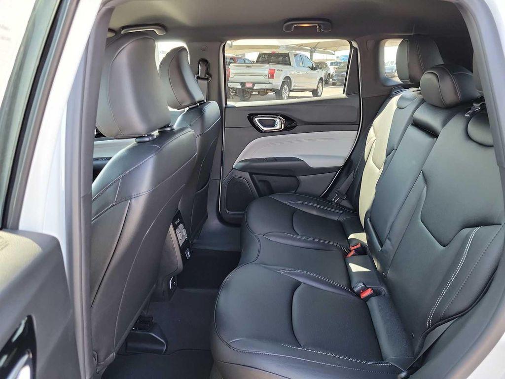 new 2026 Jeep Compass car, priced at $34,755