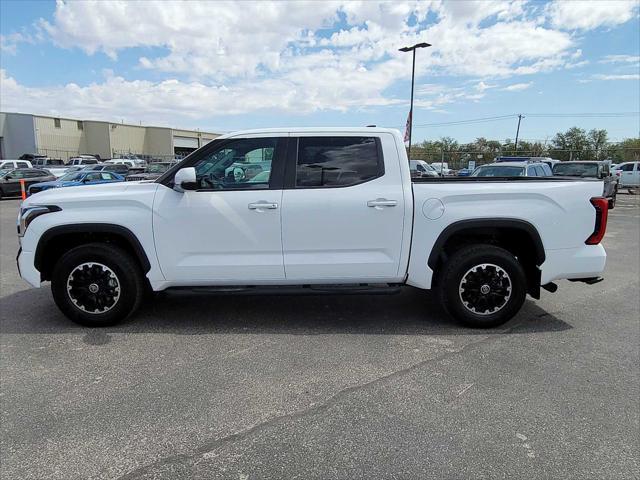 used 2024 Toyota Tundra car, priced at $48,399