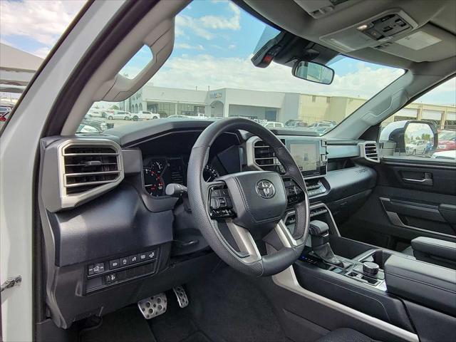 used 2024 Toyota Tundra car, priced at $48,399