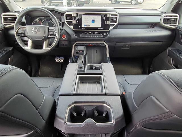 used 2024 Toyota Tundra car, priced at $48,399