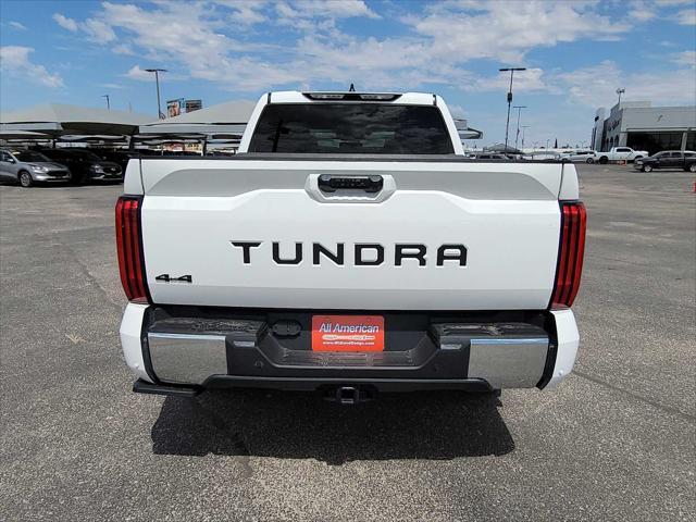 used 2024 Toyota Tundra car, priced at $48,399