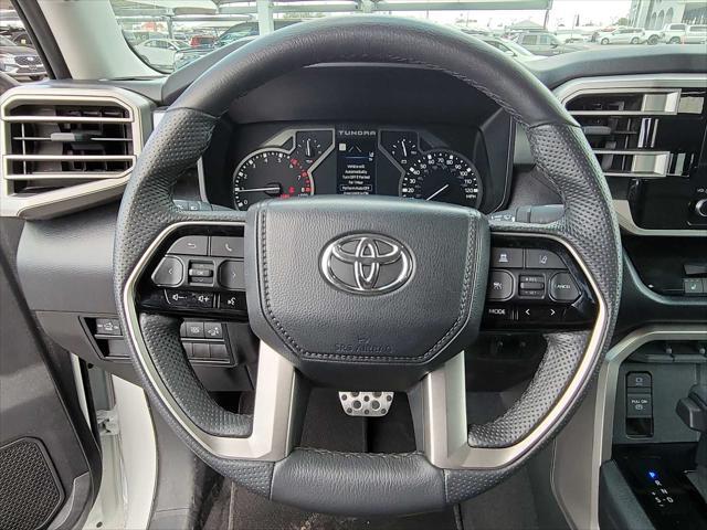 used 2024 Toyota Tundra car, priced at $48,399