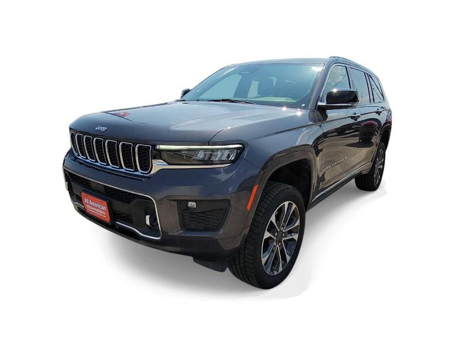 used 2023 Jeep Grand Cherokee L car, priced at $45,466
