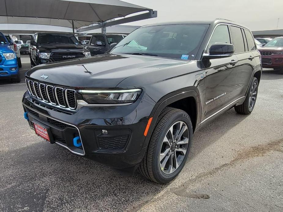 new 2023 Jeep Grand Cherokee 4xe car, priced at $64,165