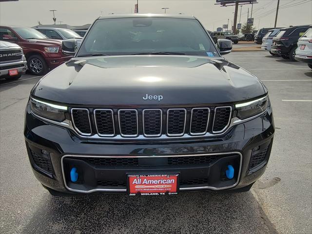 new 2023 Jeep Grand Cherokee 4xe car, priced at $67,165