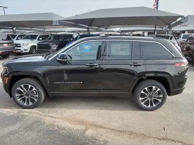 new 2023 Jeep Grand Cherokee 4xe car, priced at $67,165