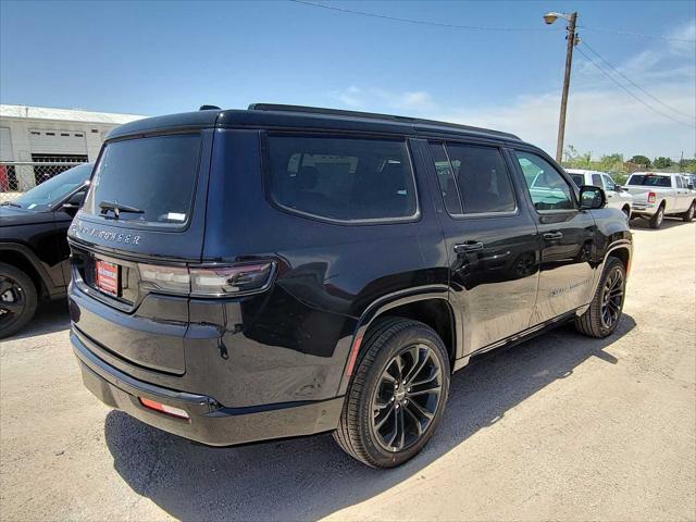 new 2024 Jeep Grand Wagoneer car, priced at $113,549