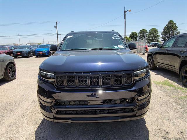 new 2024 Jeep Grand Wagoneer car, priced at $113,549