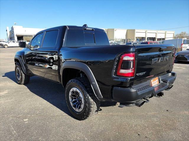 used 2021 Ram 1500 car, priced at $77,899