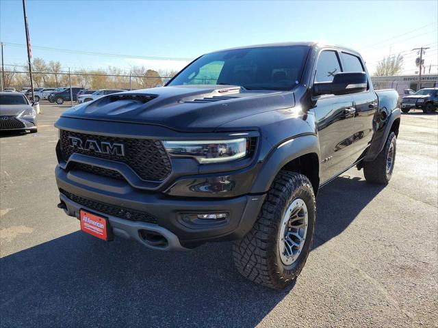 used 2021 Ram 1500 car, priced at $77,899