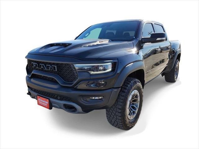 used 2021 Ram 1500 car, priced at $77,989