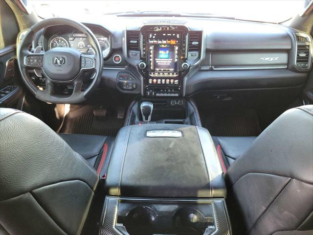 used 2021 Ram 1500 car, priced at $77,899