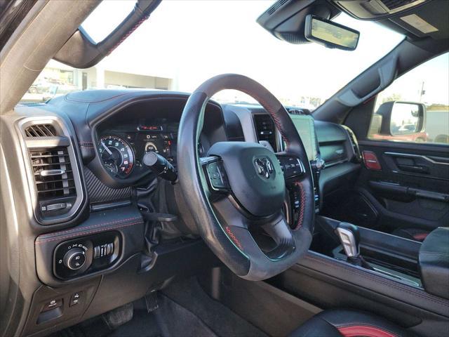 used 2021 Ram 1500 car, priced at $77,899