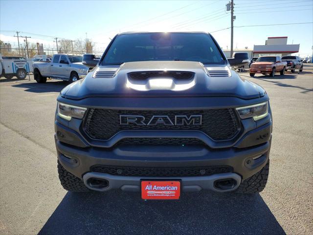 used 2021 Ram 1500 car, priced at $77,899