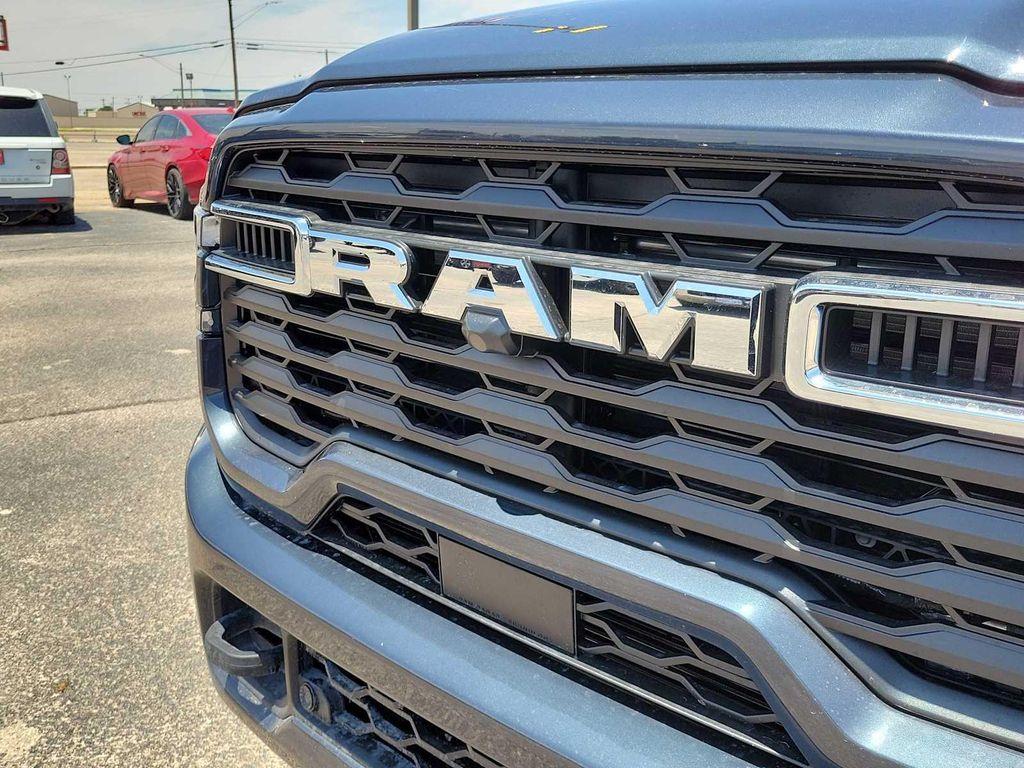 new 2025 Ram 2500 car, priced at $75,360