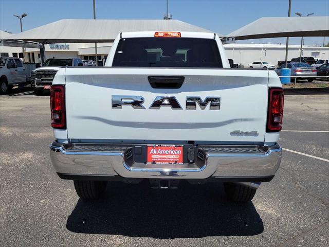 new 2025 Ram 2500 car, priced at $68,530