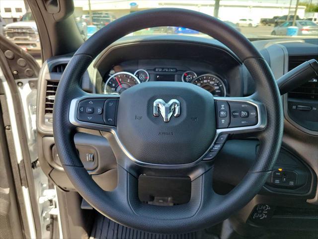 new 2025 Ram 2500 car, priced at $68,530