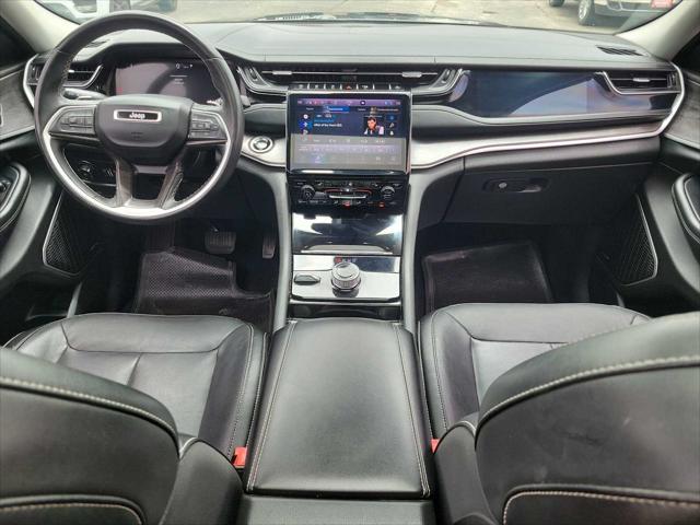 used 2022 Jeep Grand Cherokee car, priced at $36,999