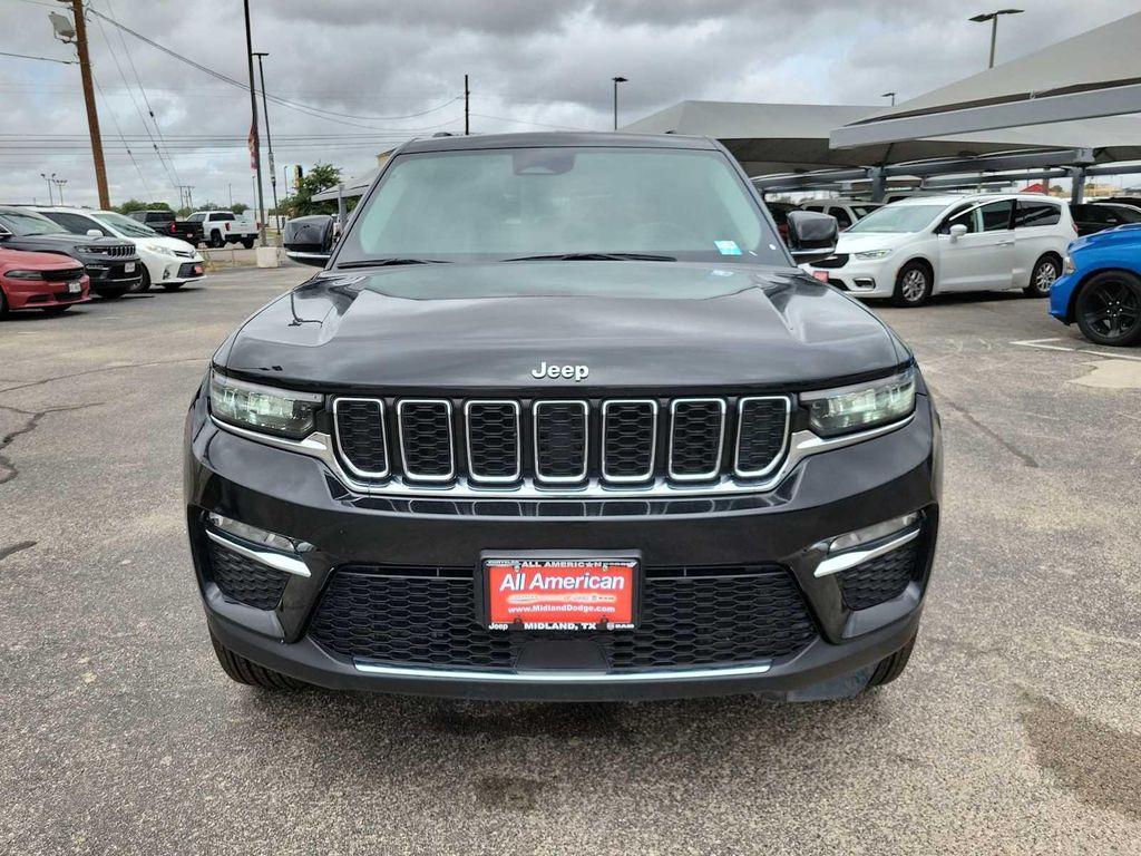 used 2022 Jeep Grand Cherokee car, priced at $36,999