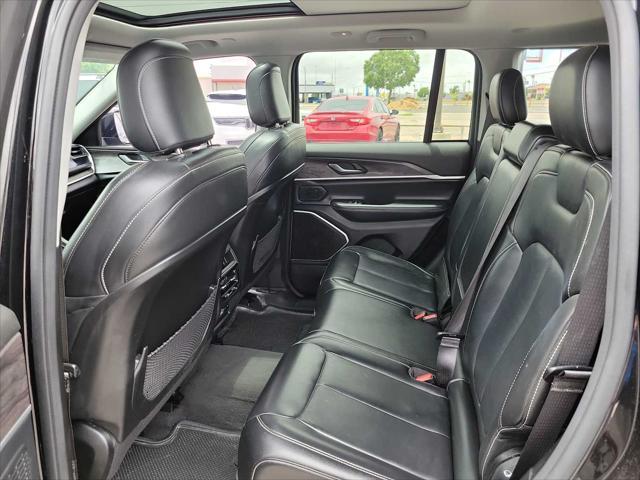 used 2022 Jeep Grand Cherokee car, priced at $36,999