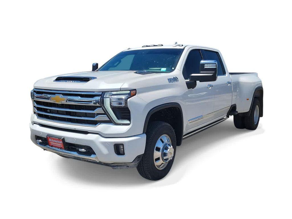 used 2024 Chevrolet Silverado 3500 car, priced at $76,999