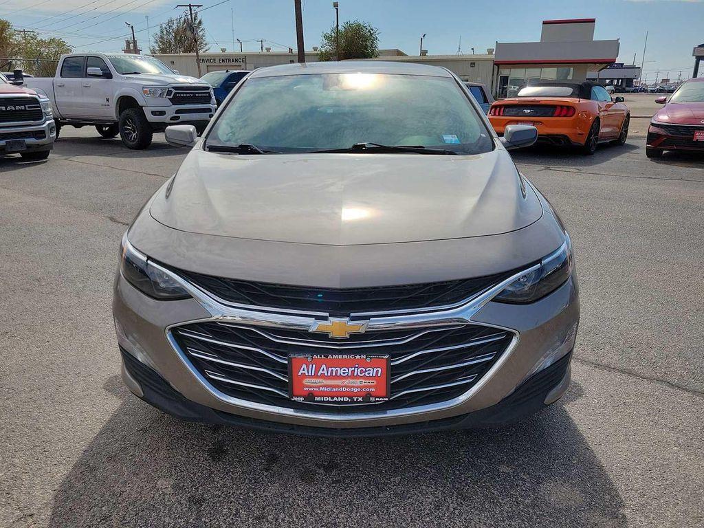 used 2024 Chevrolet Malibu car, priced at $24,995