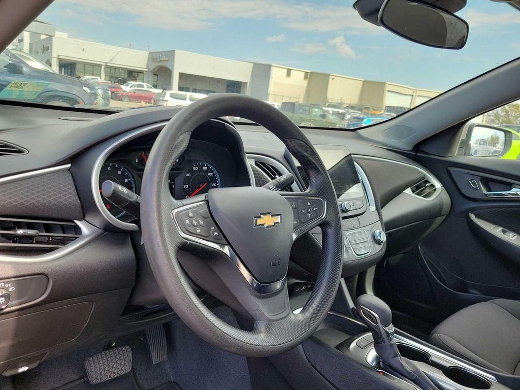 used 2024 Chevrolet Malibu car, priced at $24,995