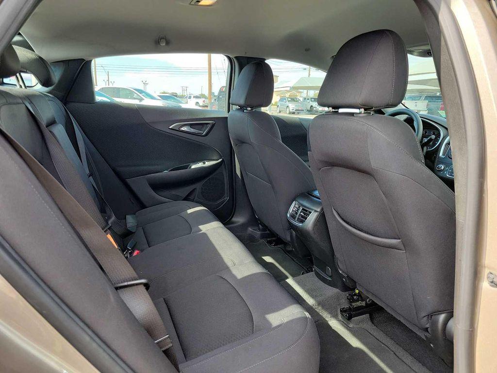 used 2024 Chevrolet Malibu car, priced at $24,995