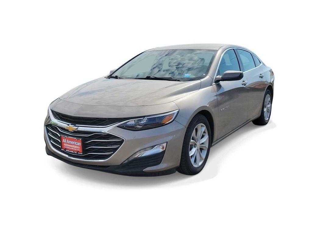 used 2024 Chevrolet Malibu car, priced at $24,995