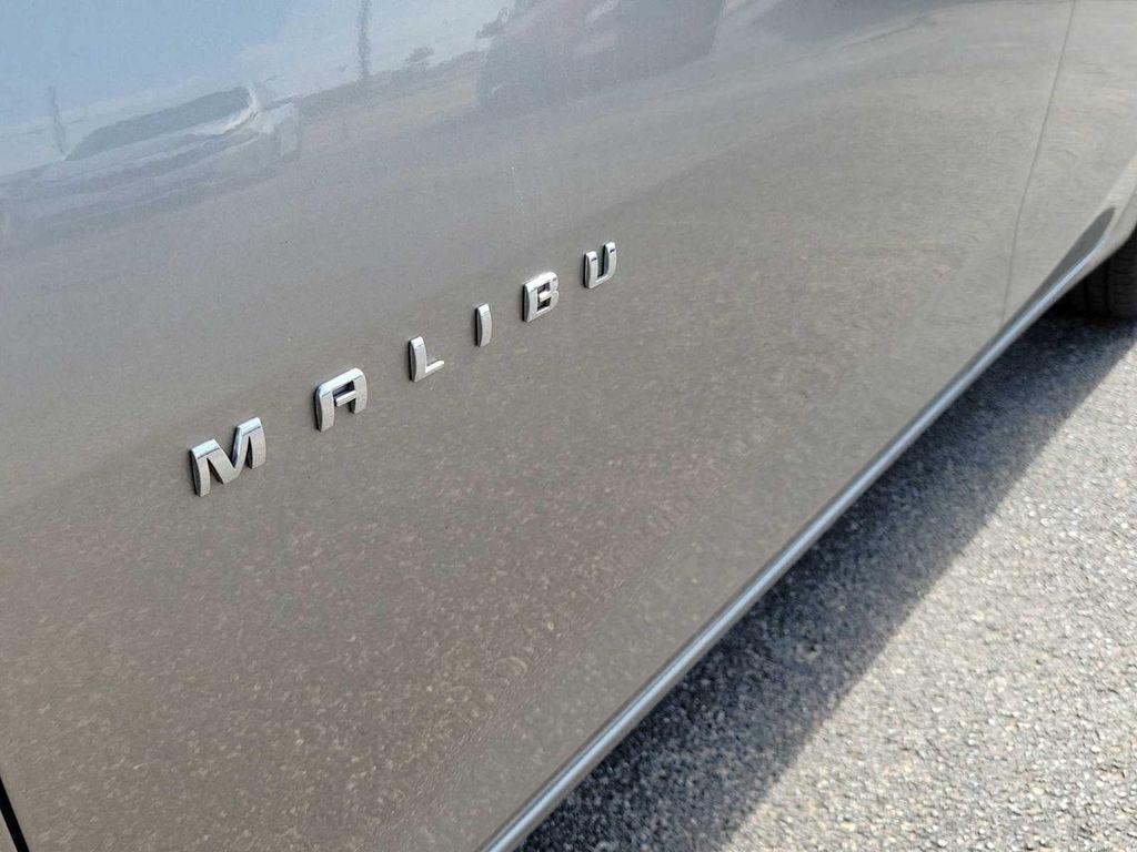 used 2024 Chevrolet Malibu car, priced at $24,995