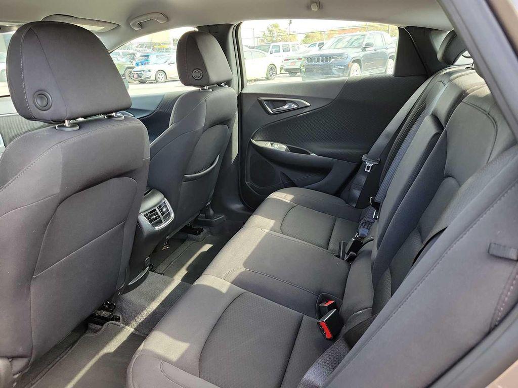 used 2024 Chevrolet Malibu car, priced at $24,995