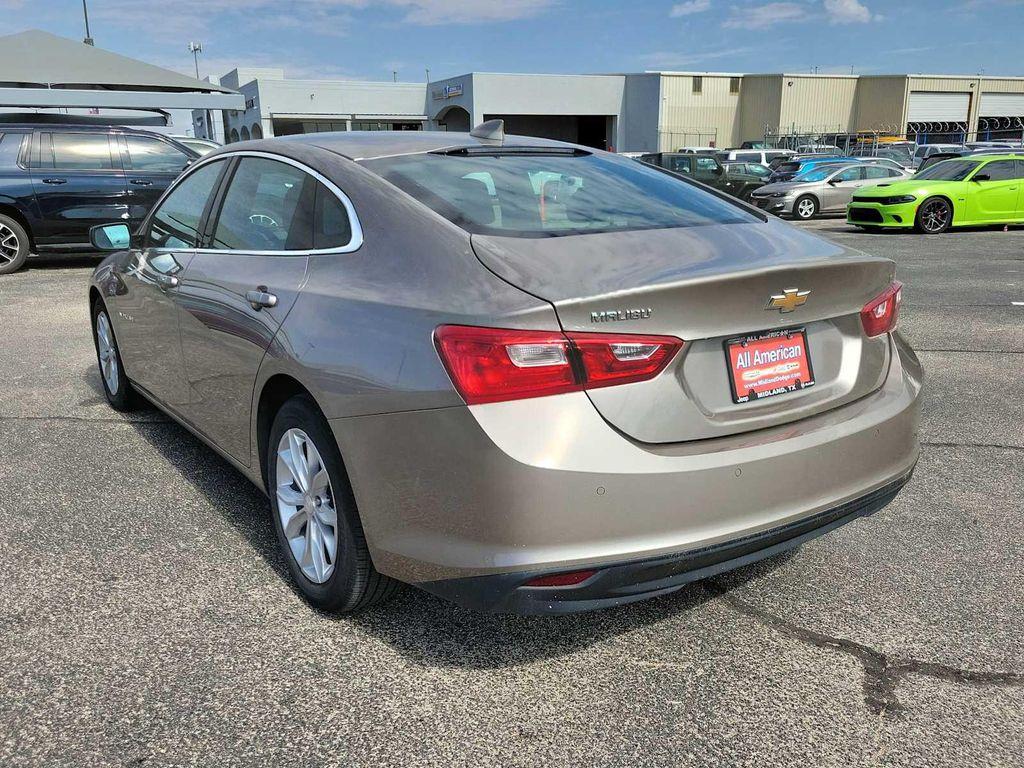 used 2024 Chevrolet Malibu car, priced at $24,995