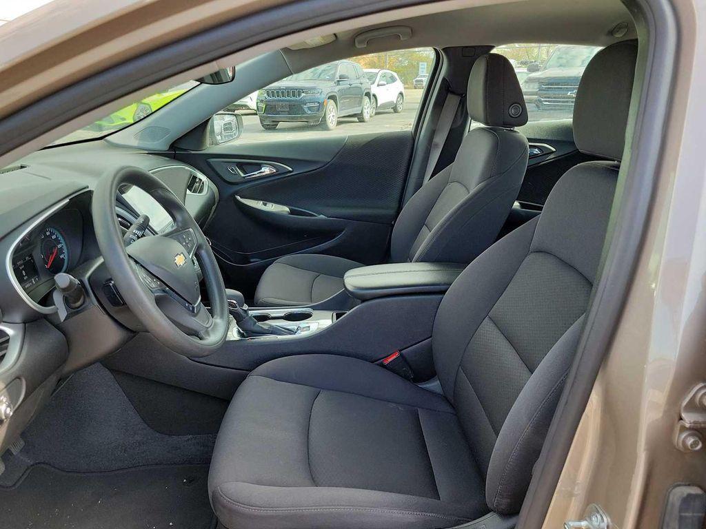 used 2024 Chevrolet Malibu car, priced at $24,995