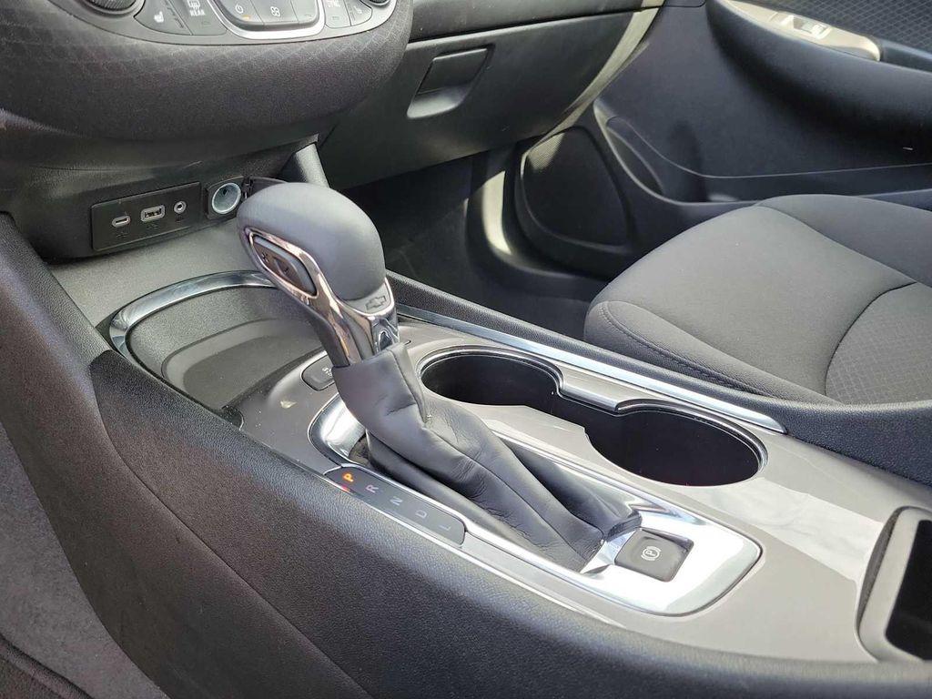 used 2024 Chevrolet Malibu car, priced at $24,995