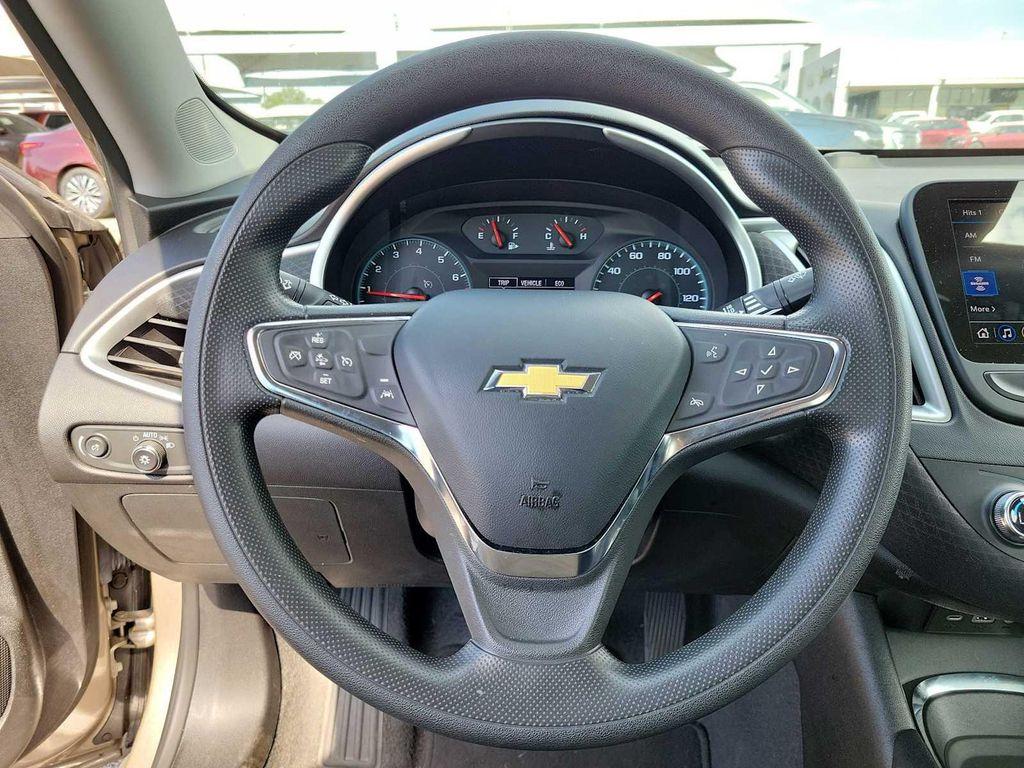 used 2024 Chevrolet Malibu car, priced at $24,995