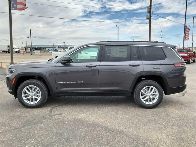 new 2025 Jeep Grand Cherokee L car, priced at $45,420