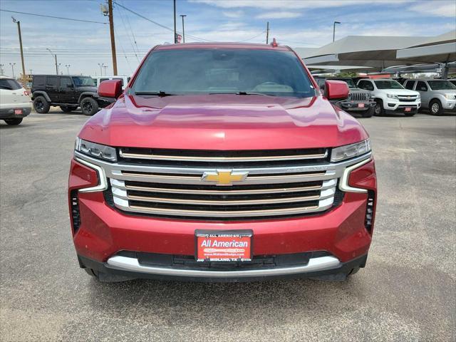 used 2023 Chevrolet Suburban car, priced at $72,879