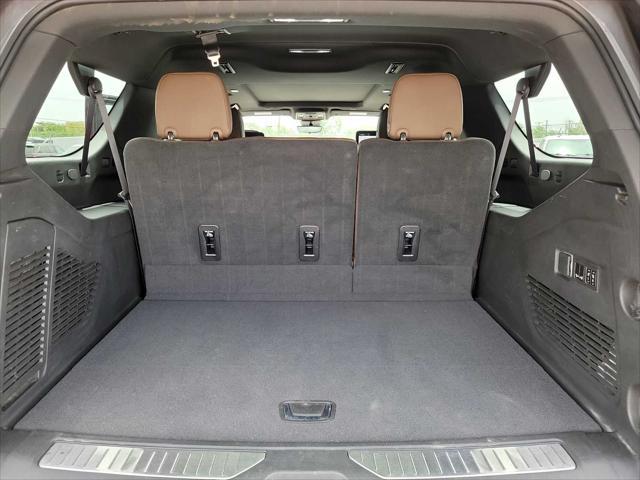 used 2023 Chevrolet Suburban car, priced at $72,879