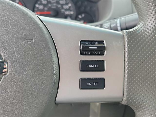 used 2018 Nissan Frontier car, priced at $24,999