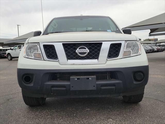 used 2018 Nissan Frontier car, priced at $24,999