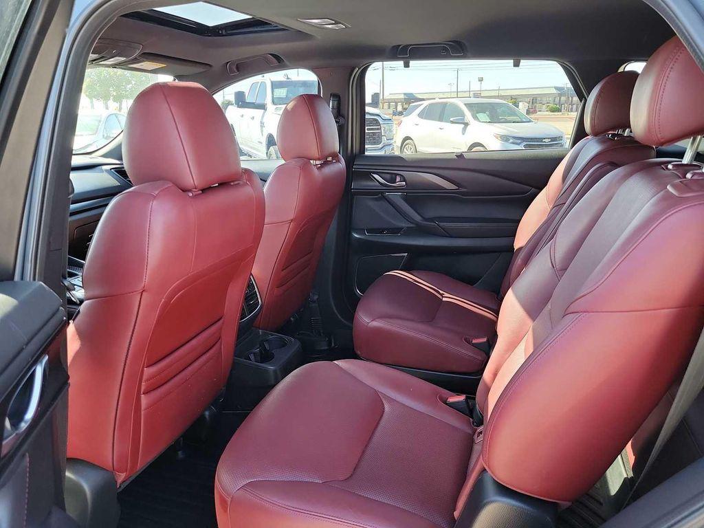 used 2023 Mazda CX-9 car, priced at $31,999