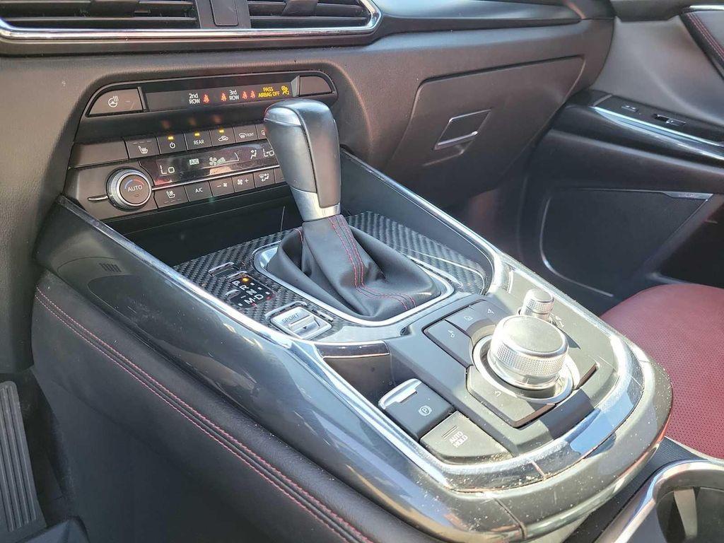 used 2023 Mazda CX-9 car, priced at $31,999