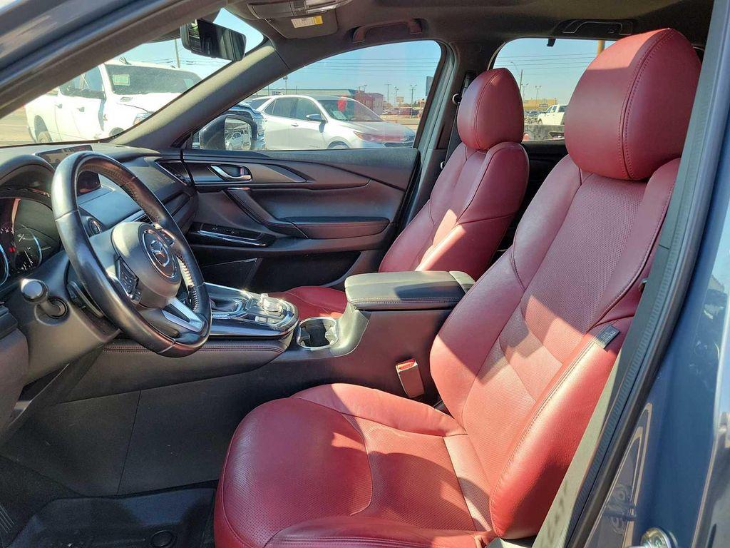 used 2023 Mazda CX-9 car, priced at $31,999