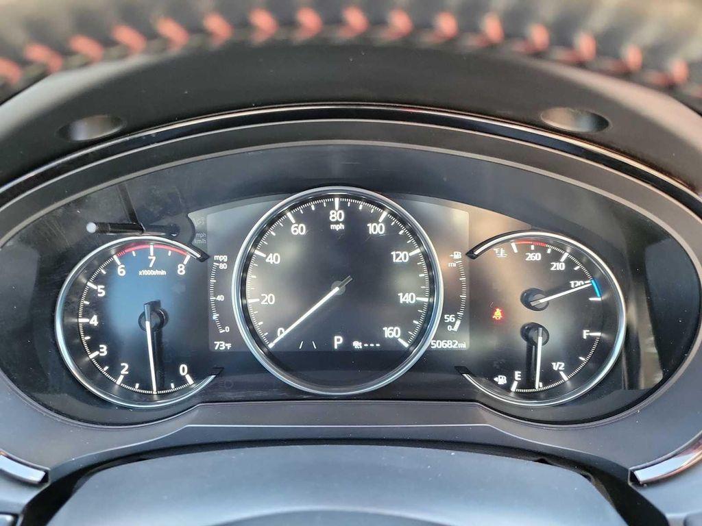 used 2023 Mazda CX-9 car, priced at $31,999