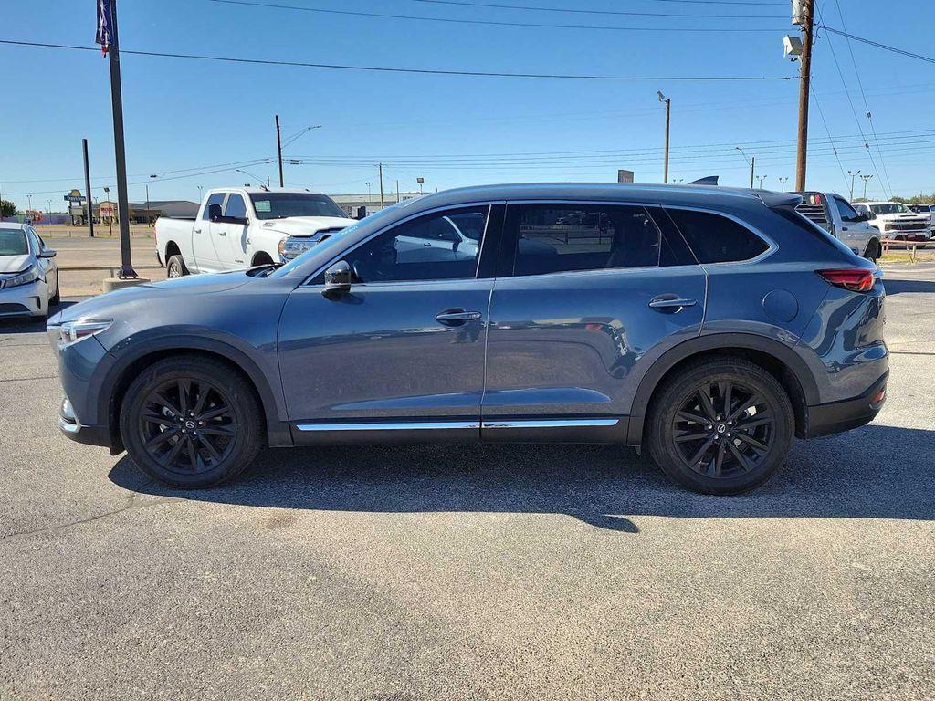 used 2023 Mazda CX-9 car, priced at $31,999