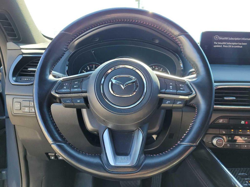 used 2023 Mazda CX-9 car, priced at $31,999