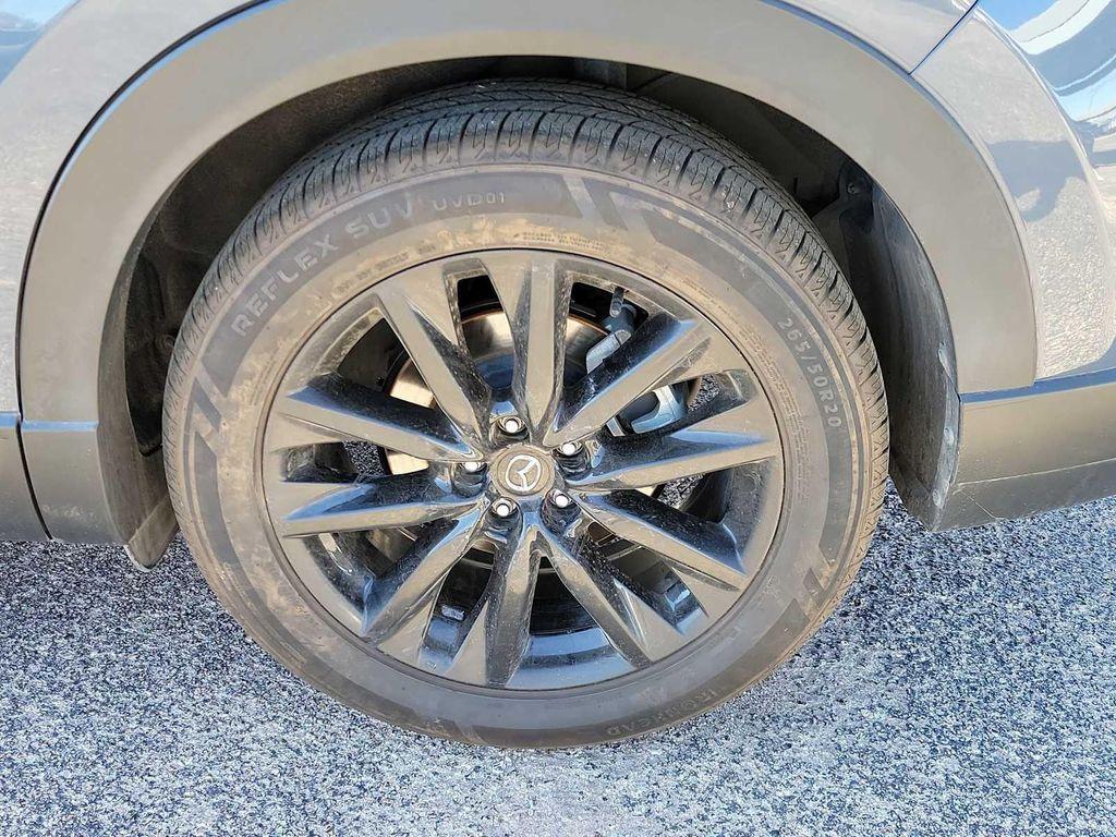 used 2023 Mazda CX-9 car, priced at $31,999