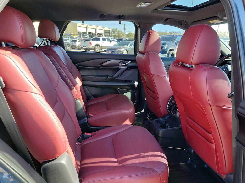 used 2023 Mazda CX-9 car, priced at $31,999