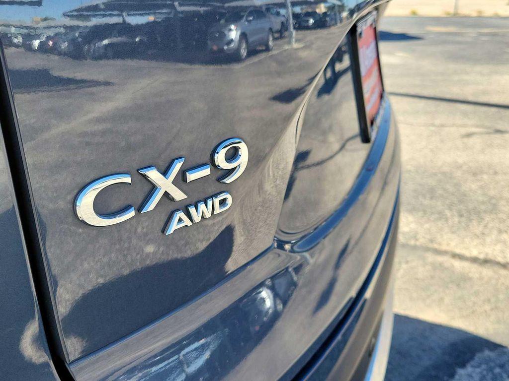 used 2023 Mazda CX-9 car, priced at $31,999